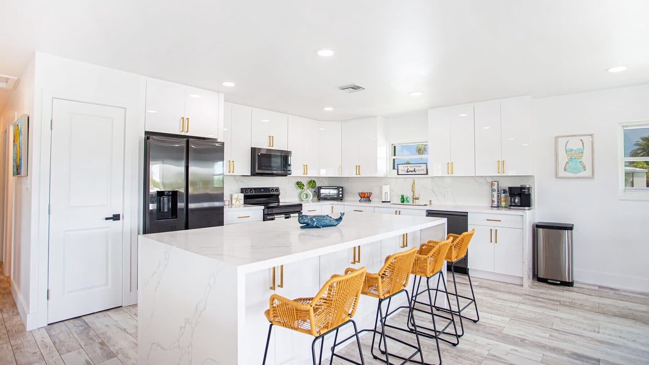 Photo of Kitchen in New Town