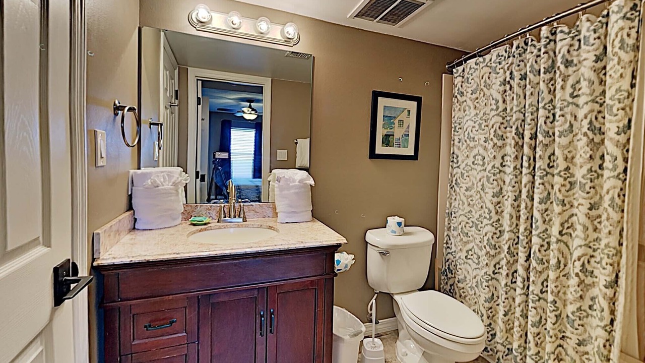 Photo of Bathroom in Fort Walton Beach
