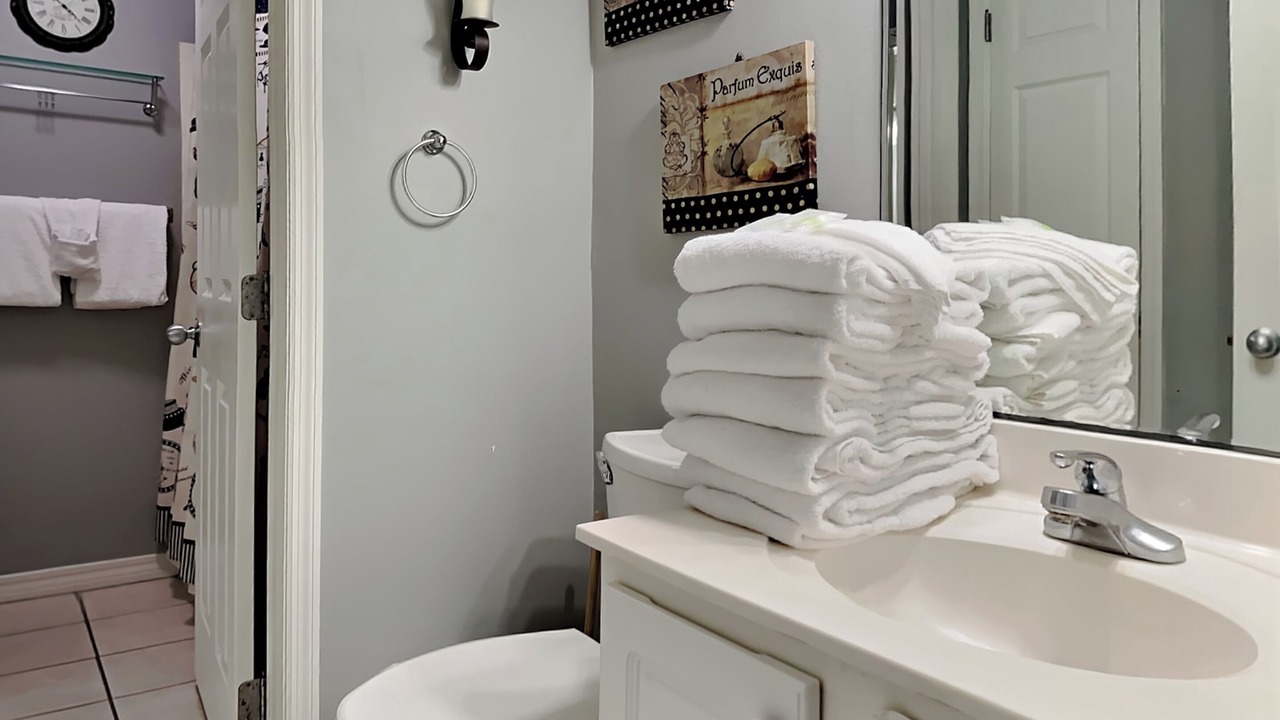 Photo of Bathroom in Fort Walton Beach