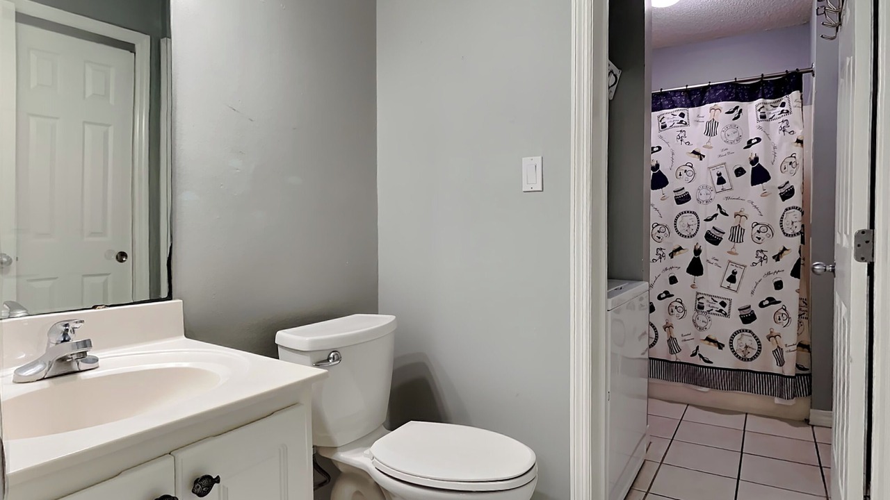 Photo of Bathroom in Fort Walton Beach