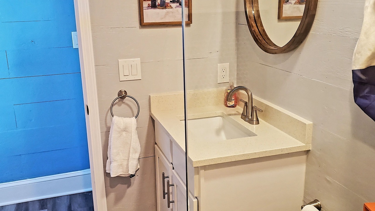 Photo of Bathroom in Mexico Beach