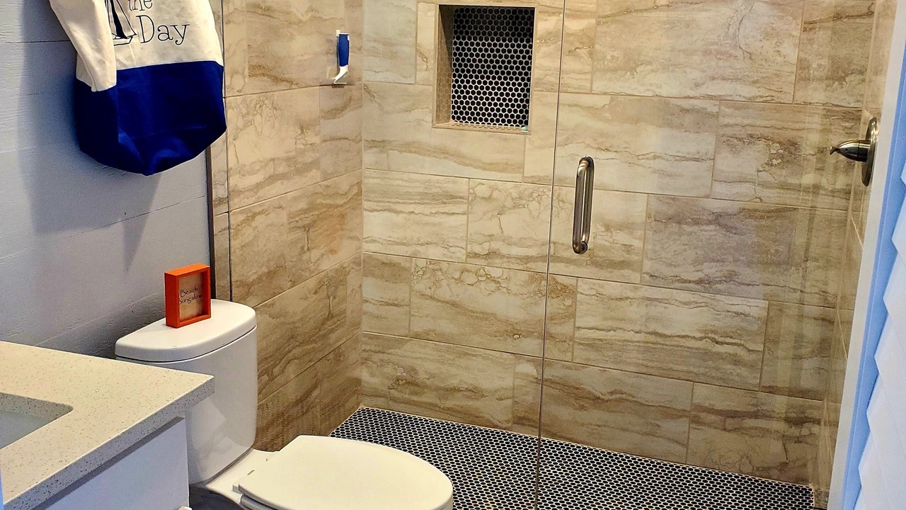 Photo of Bathroom in Mexico Beach