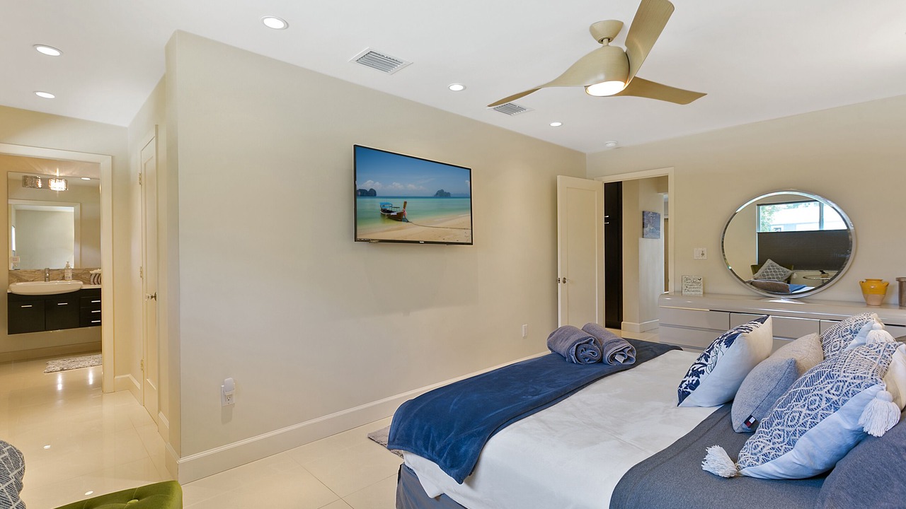 Photo of Bedroom in Wilton Manors
