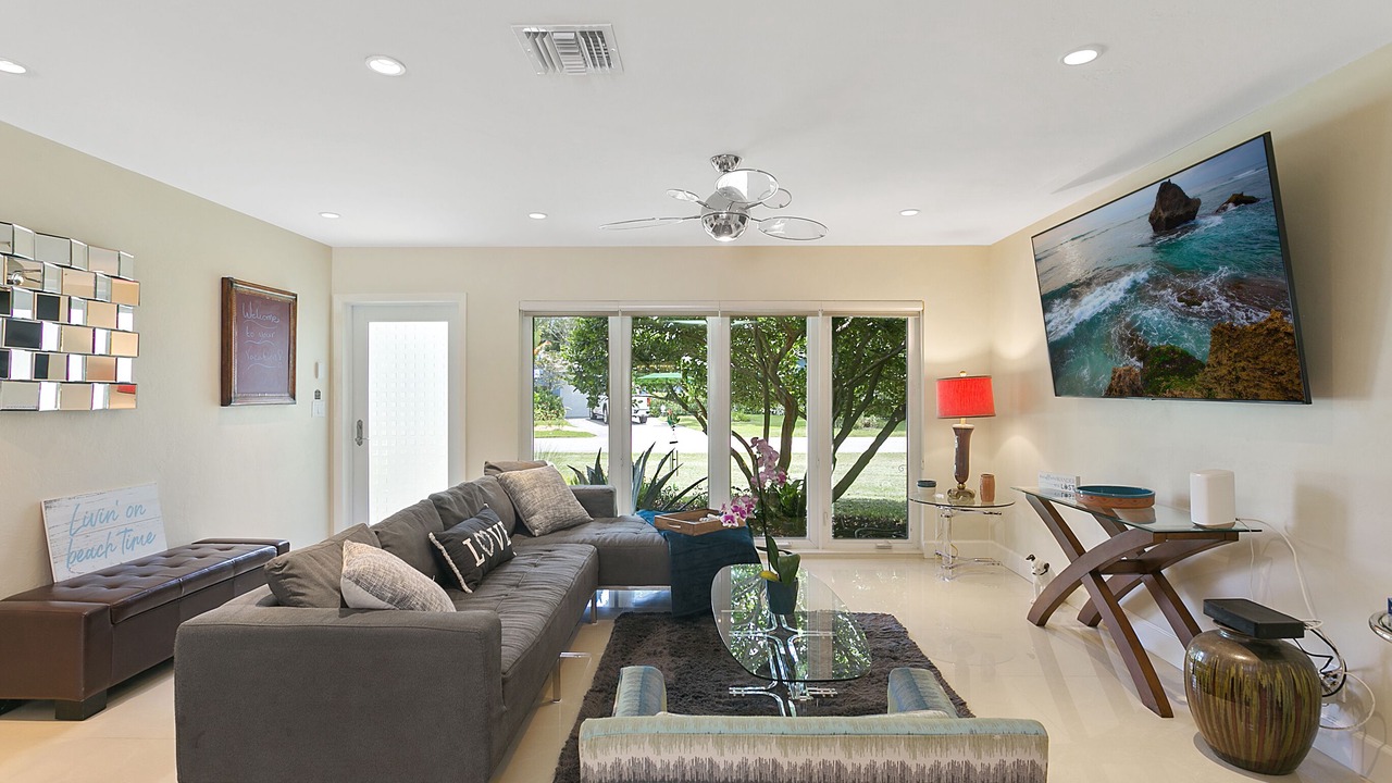 Photo of Livingroom in Wilton Manors