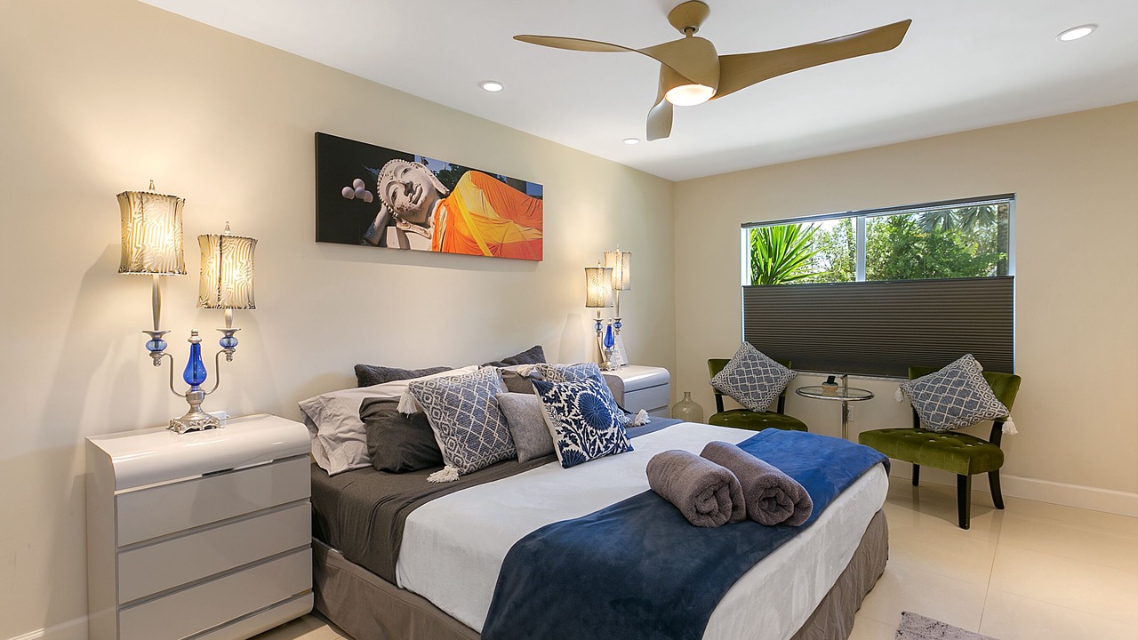 Photo of Bedroom in Wilton Manors