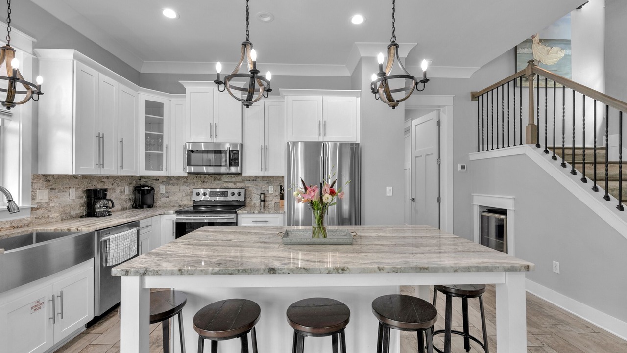 Photo of Kitchen in Emerald Waters Village