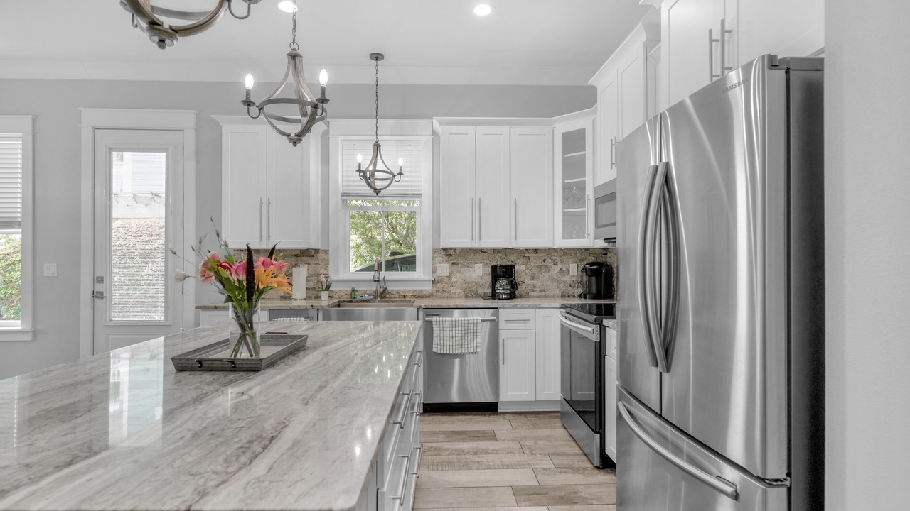 Photo of Kitchen in Emerald Waters Village