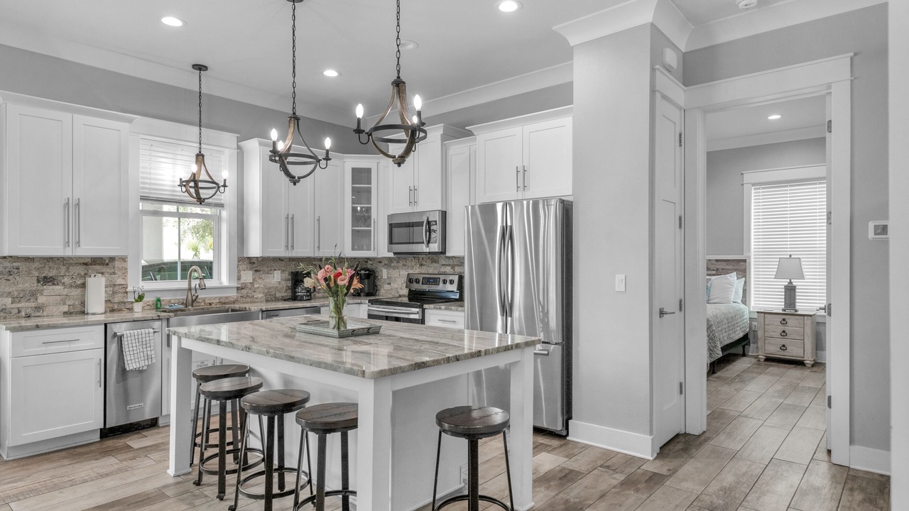 Photo of Kitchen in Emerald Waters Village