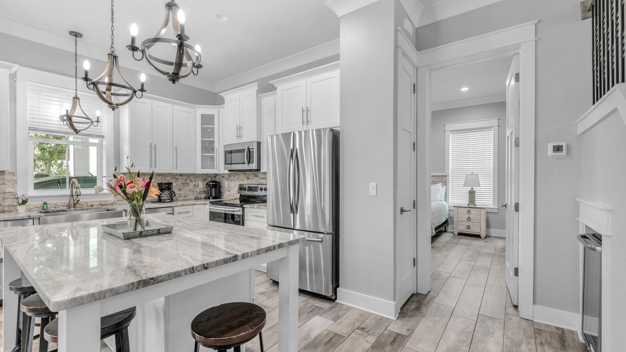 Photo of Kitchen in Emerald Waters Village