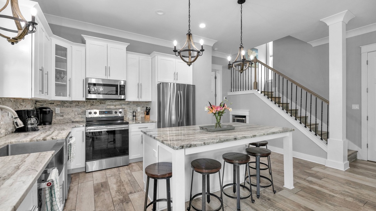 Photo of Kitchen in Emerald Waters Village