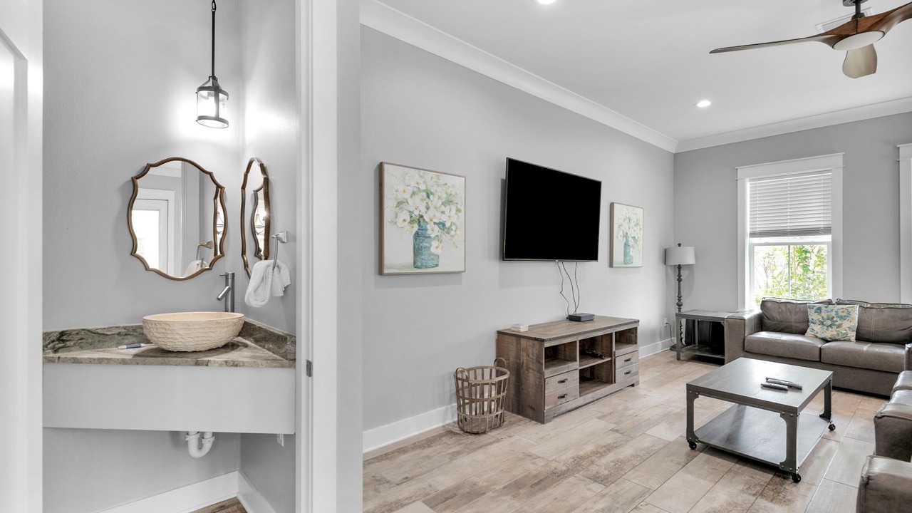 Photo of Livingroom in Emerald Waters Village