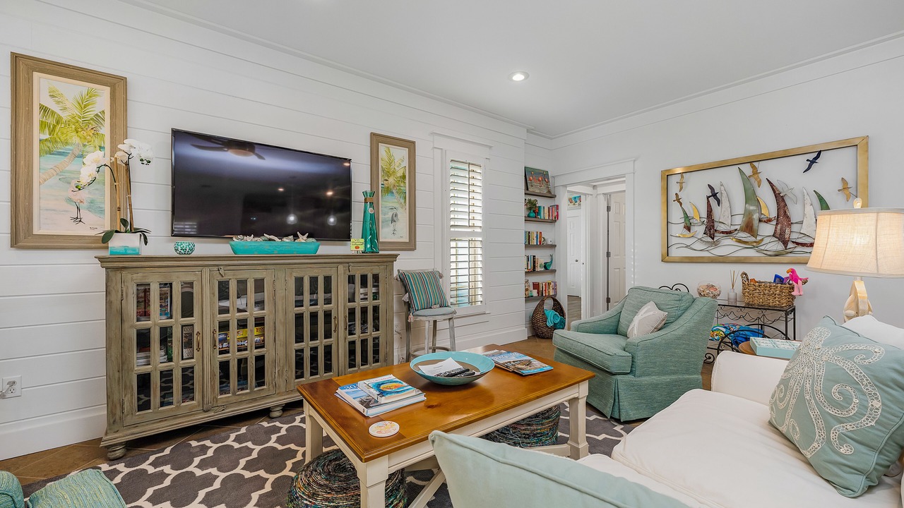 Photo of Livingroom in Seacrest Beach