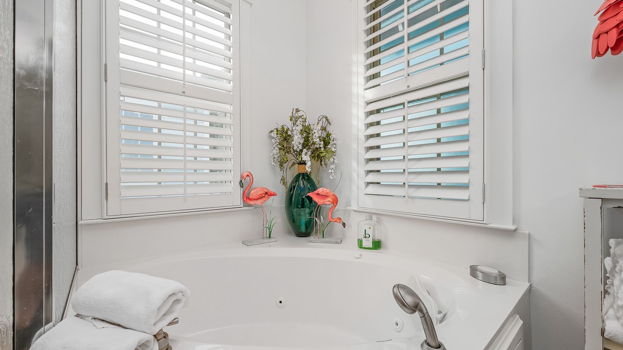 Photo of Bathroom in Seacrest Beach