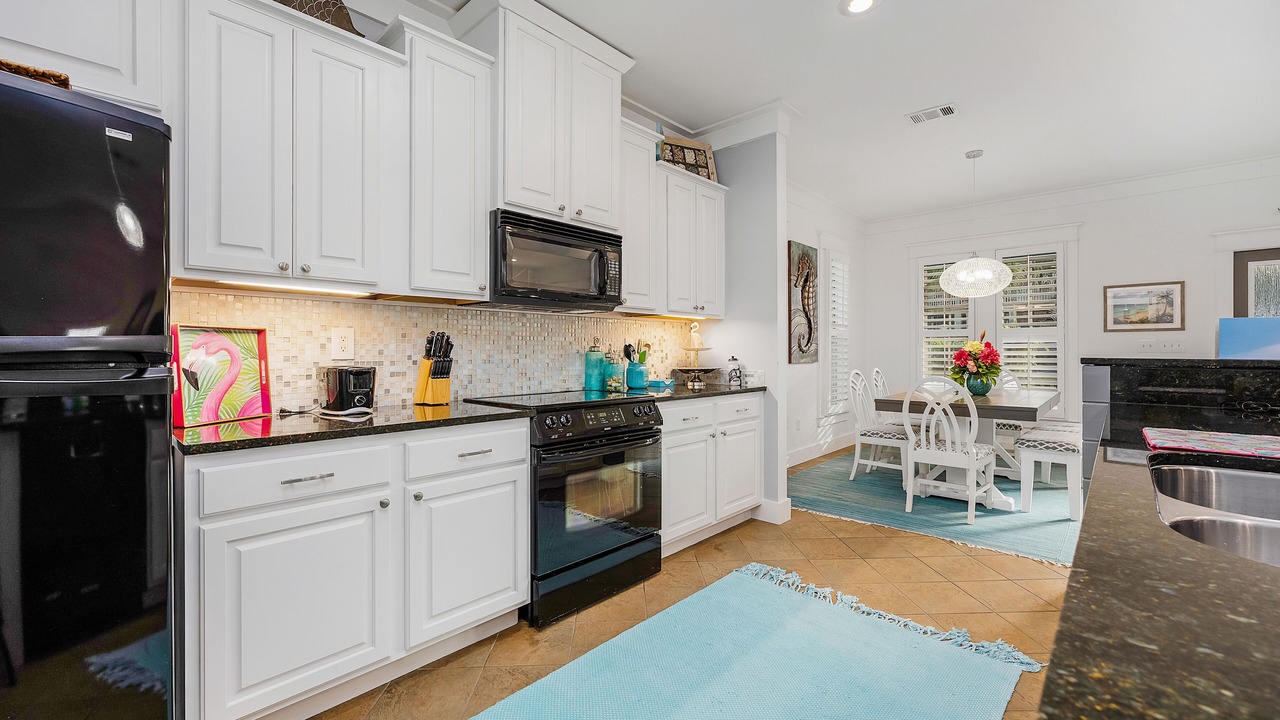 Photo of Kitchen in Seacrest Beach