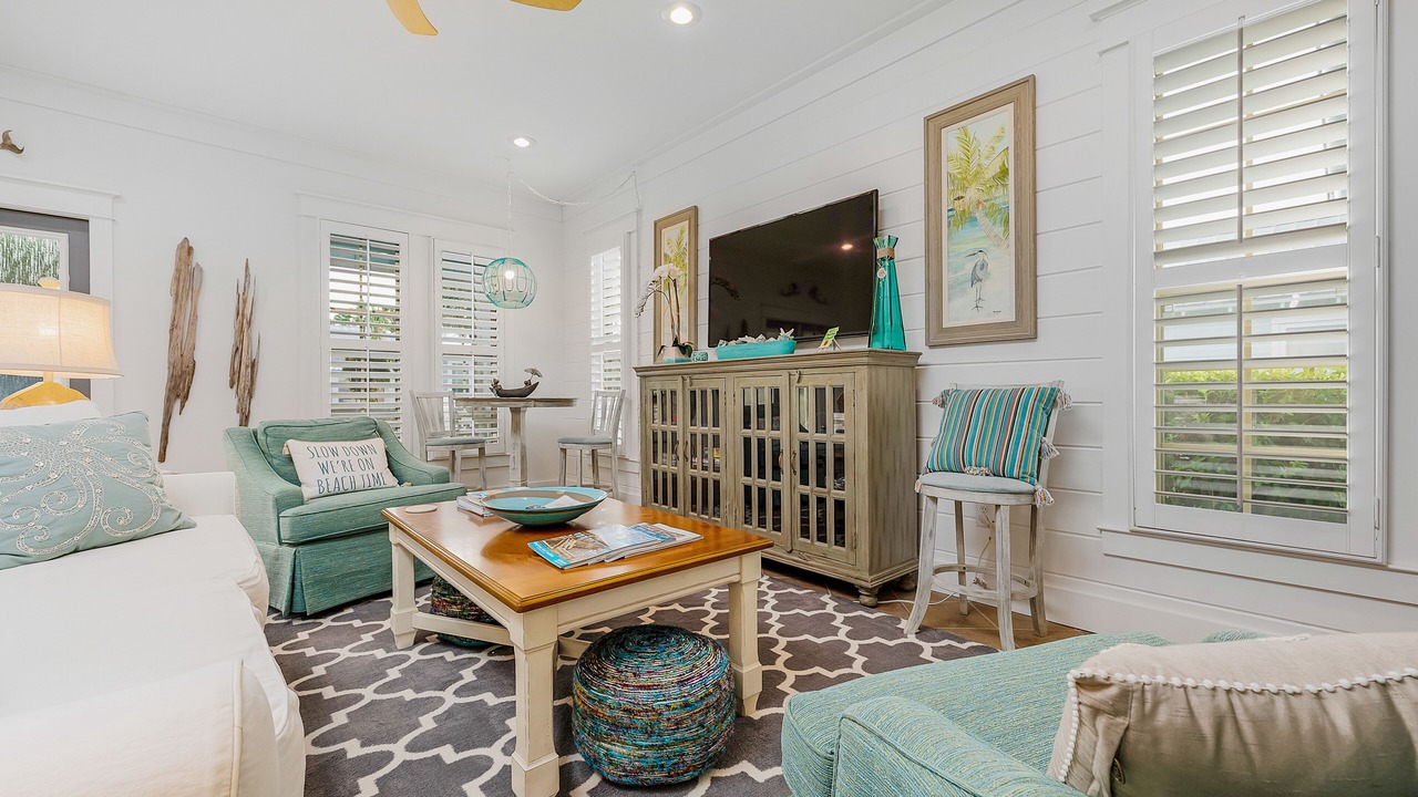 Photo of Livingroom in Seacrest Beach