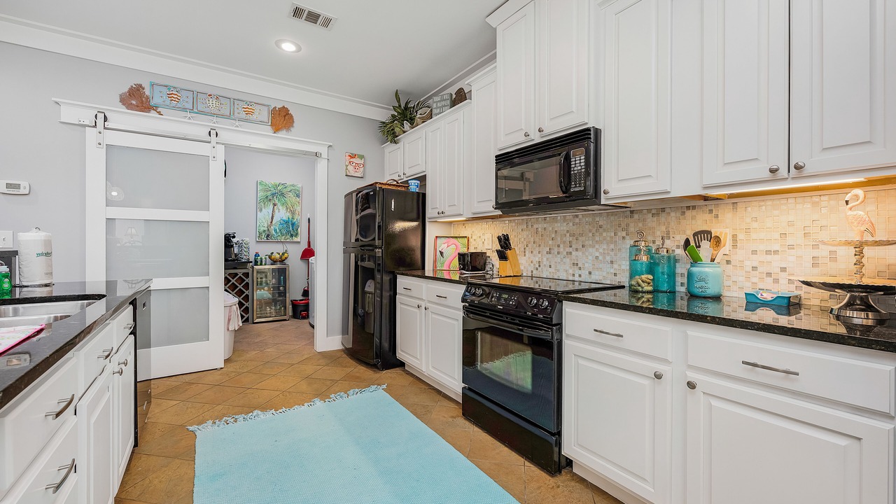 Photo of Kitchen in Seacrest Beach