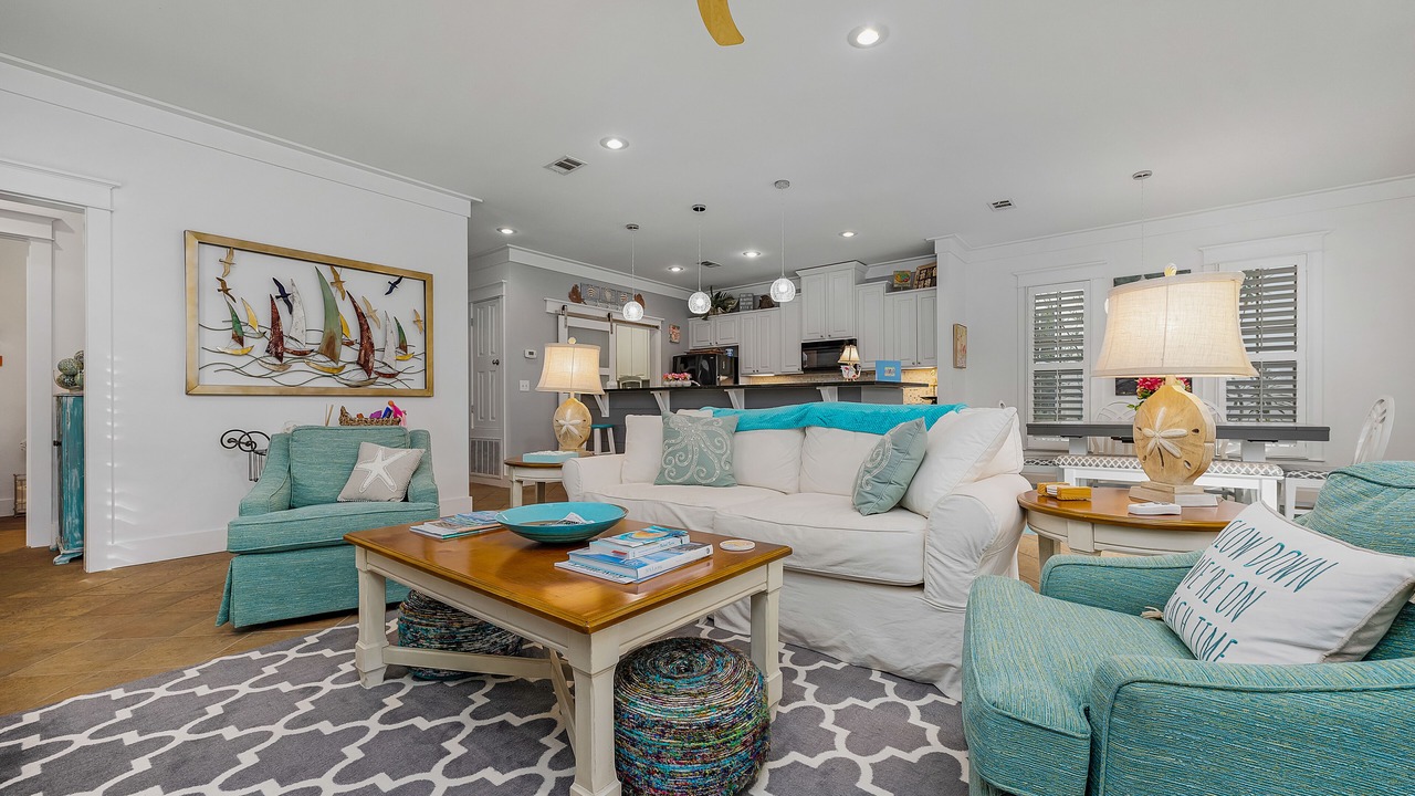 Photo of Livingroom in Seacrest Beach