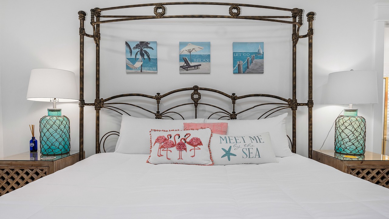 Photo of Bedroom in Seacrest Beach