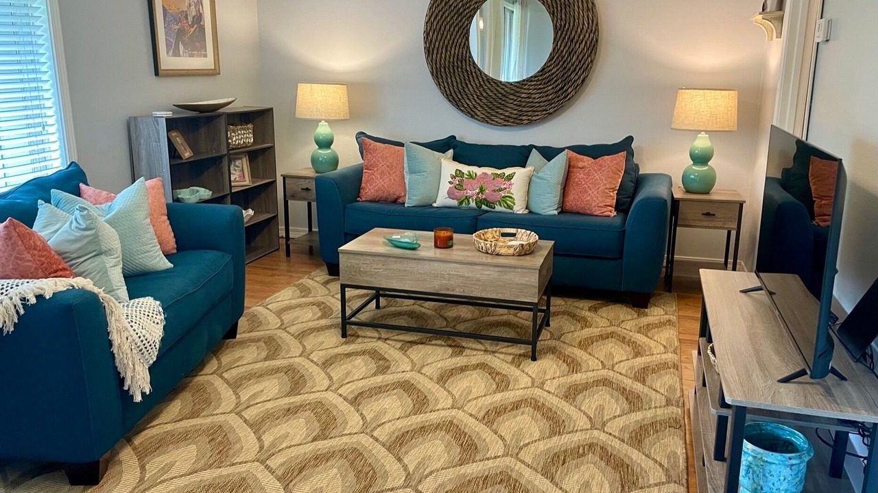 Photo of Livingroom in Diamondhead
