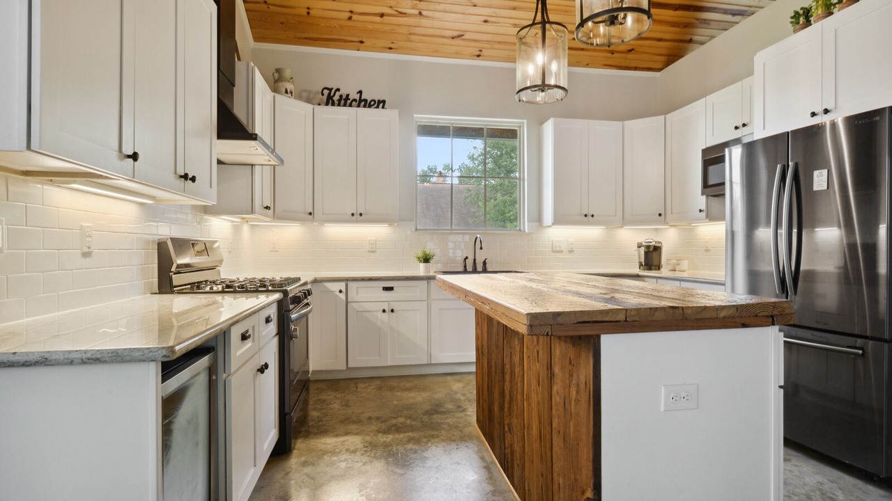 Photo of Kitchen in Shenandoah