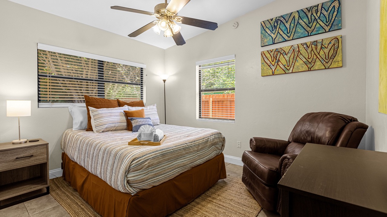 Photo of Bedroom in Fairview Shores
