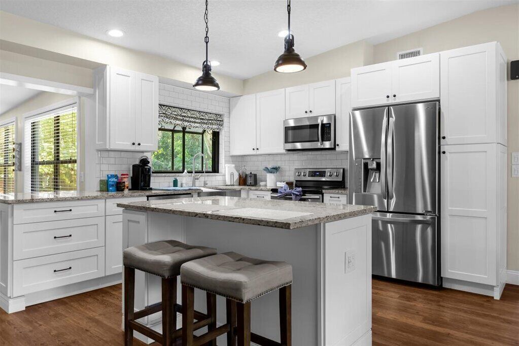 Photo of Kitchen in Fairview Shores