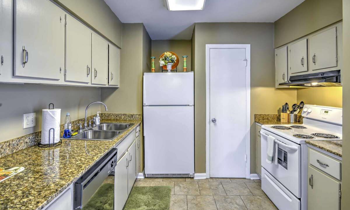 Photo of Kitchen in Shenandoah