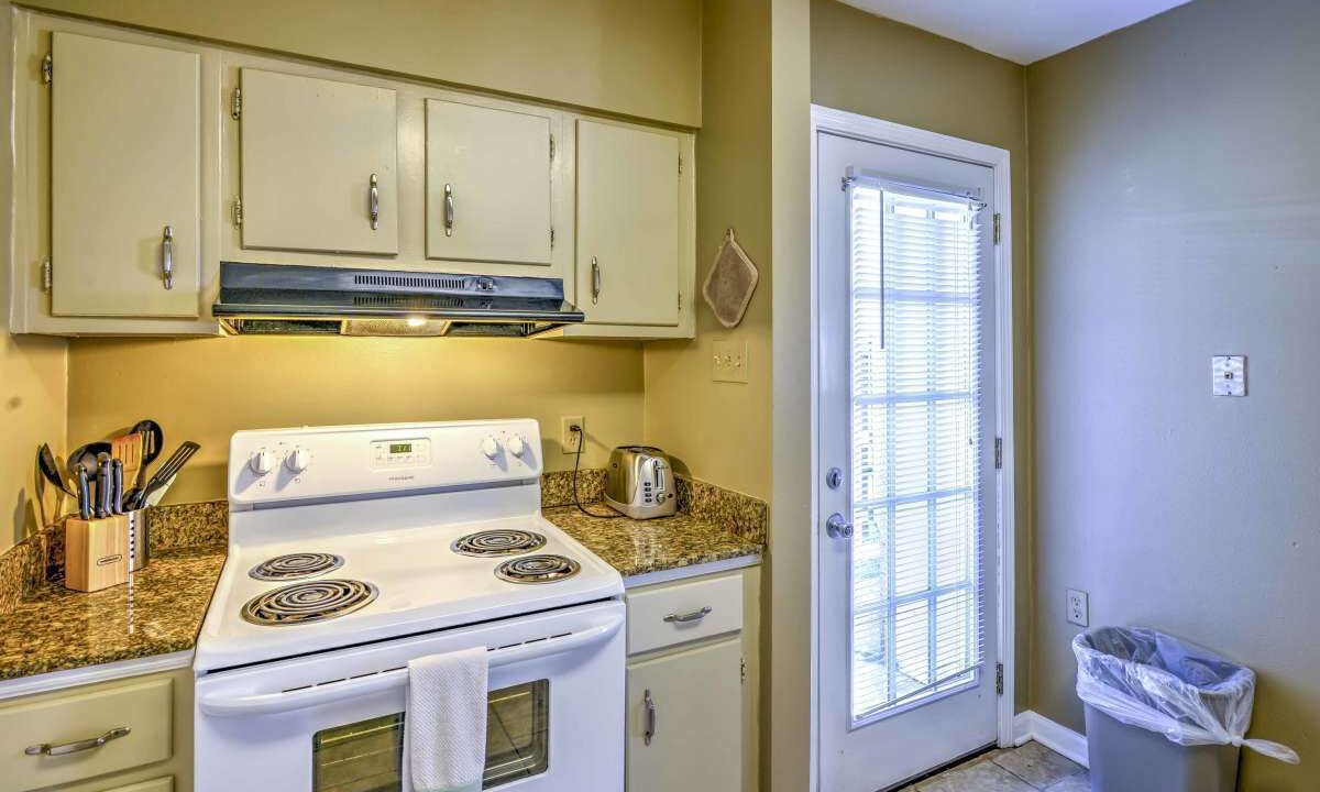 Photo of Kitchen in Shenandoah
