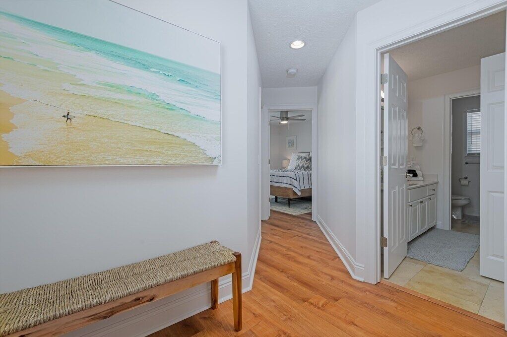 Photo of Bedroom in Gulf Lagoon Beach