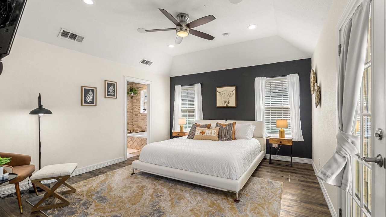 Photo of Bedroom in Irving