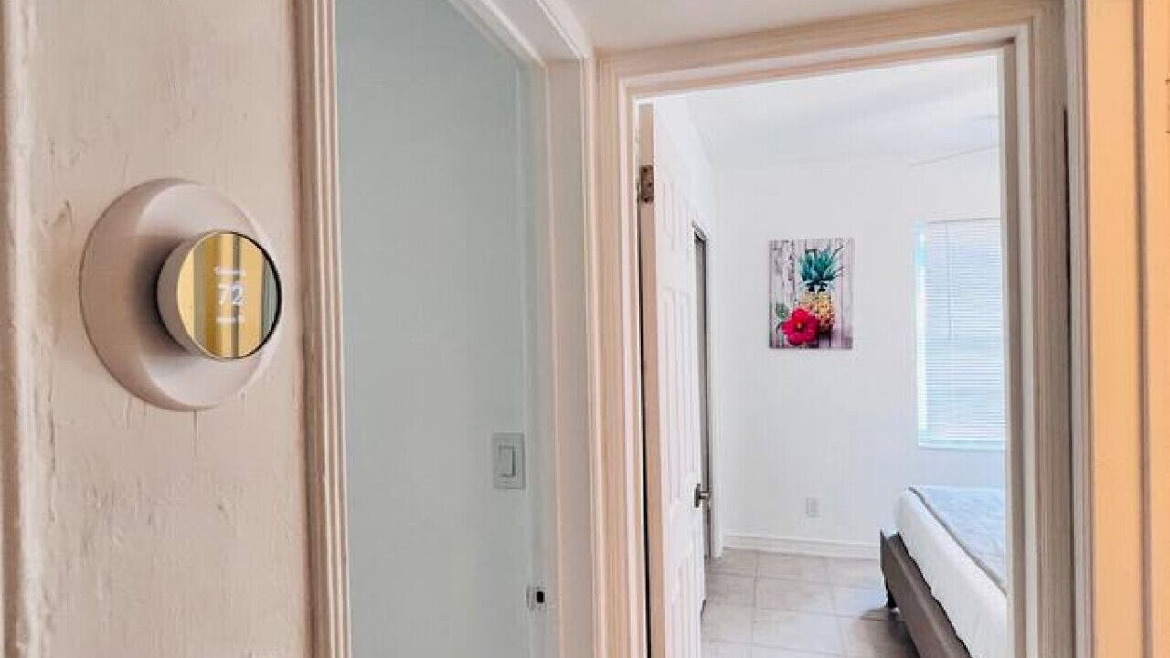 Photo of Bedroom in Poinsettia Heights