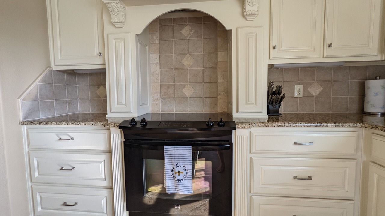 Photo of Kitchen in Bronson