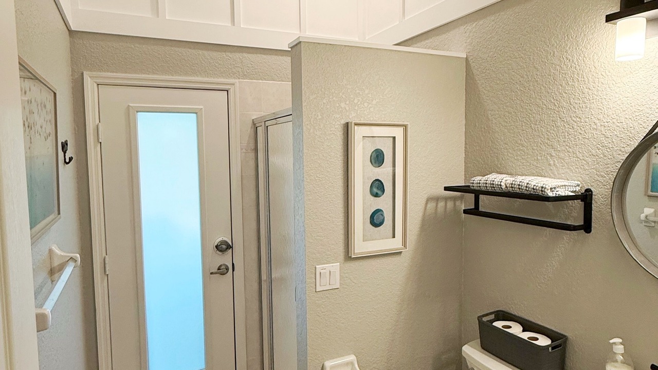 Photo of Bathroom in Pine Valley