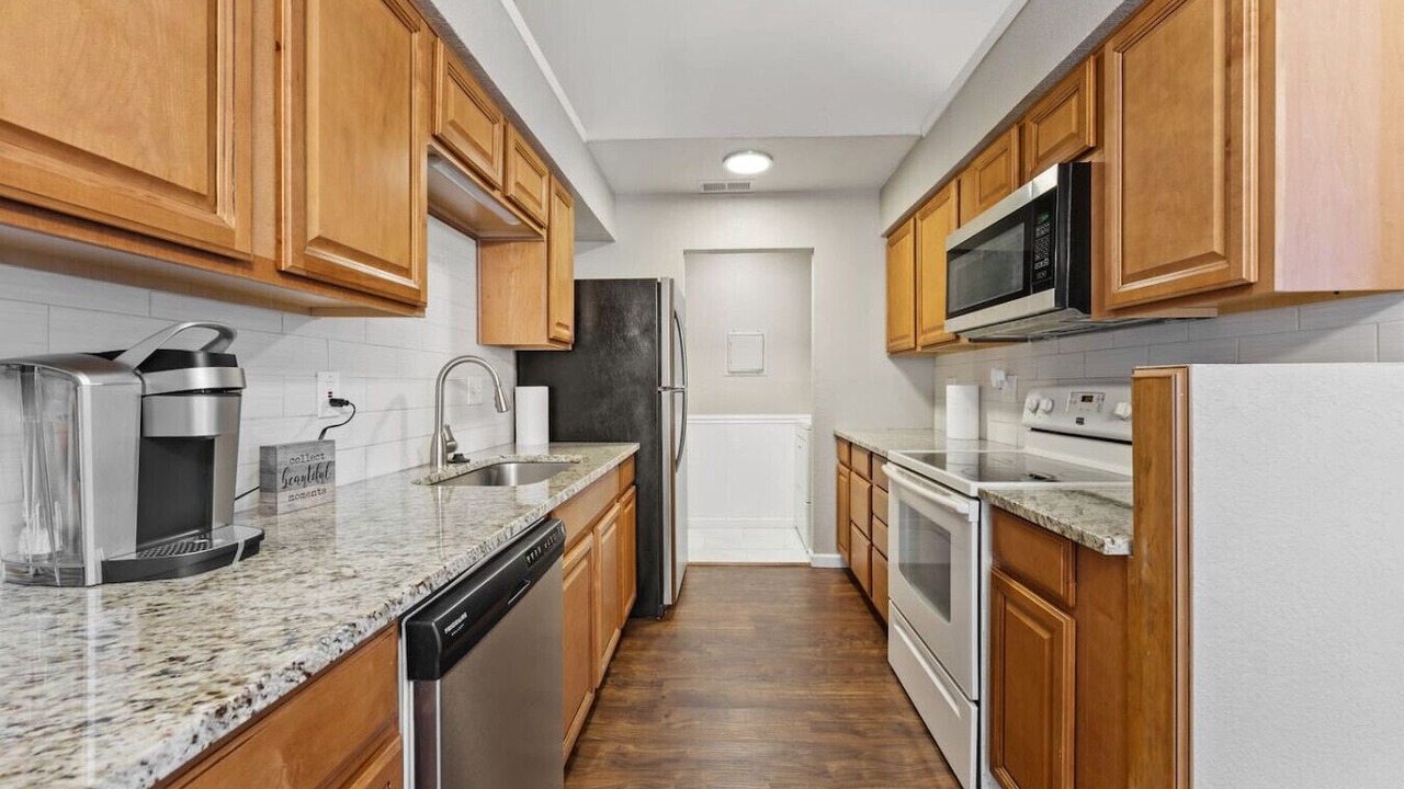 Photo of Kitchen in Southwest Carrollton