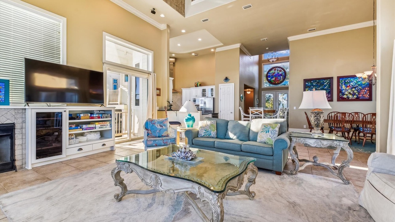 Photo of Livingroom in Sea Palm Village