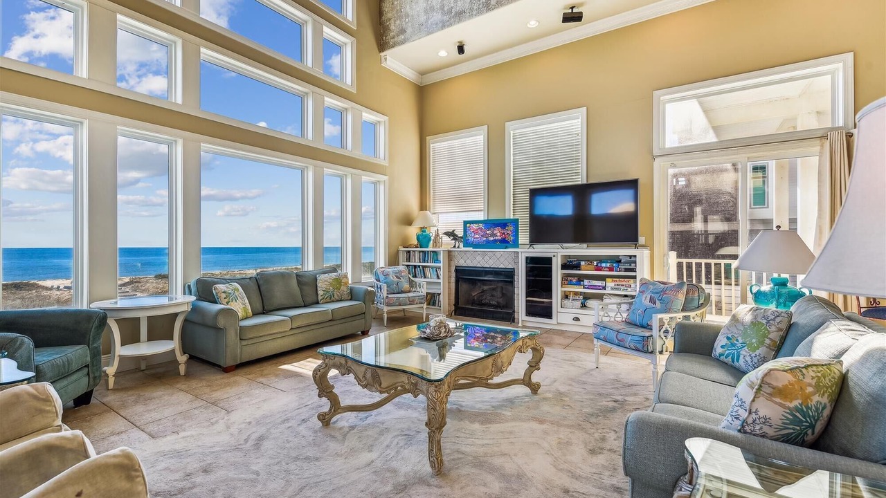 Photo of Livingroom in Sea Palm Village