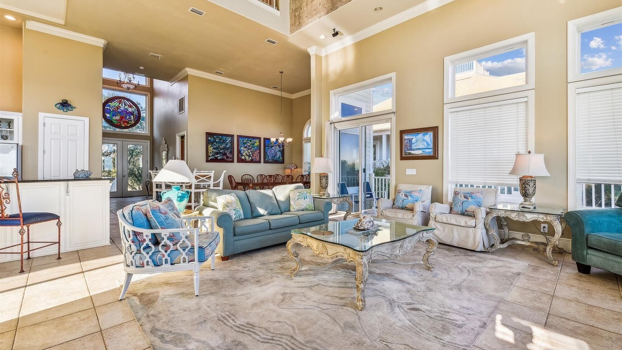 Photo of Livingroom in Sea Palm Village
