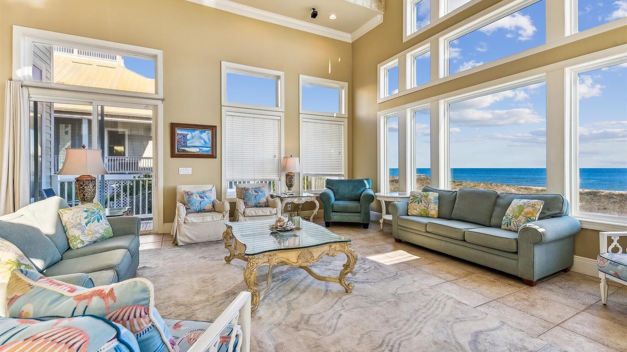 Photo of Livingroom in Sea Palm Village