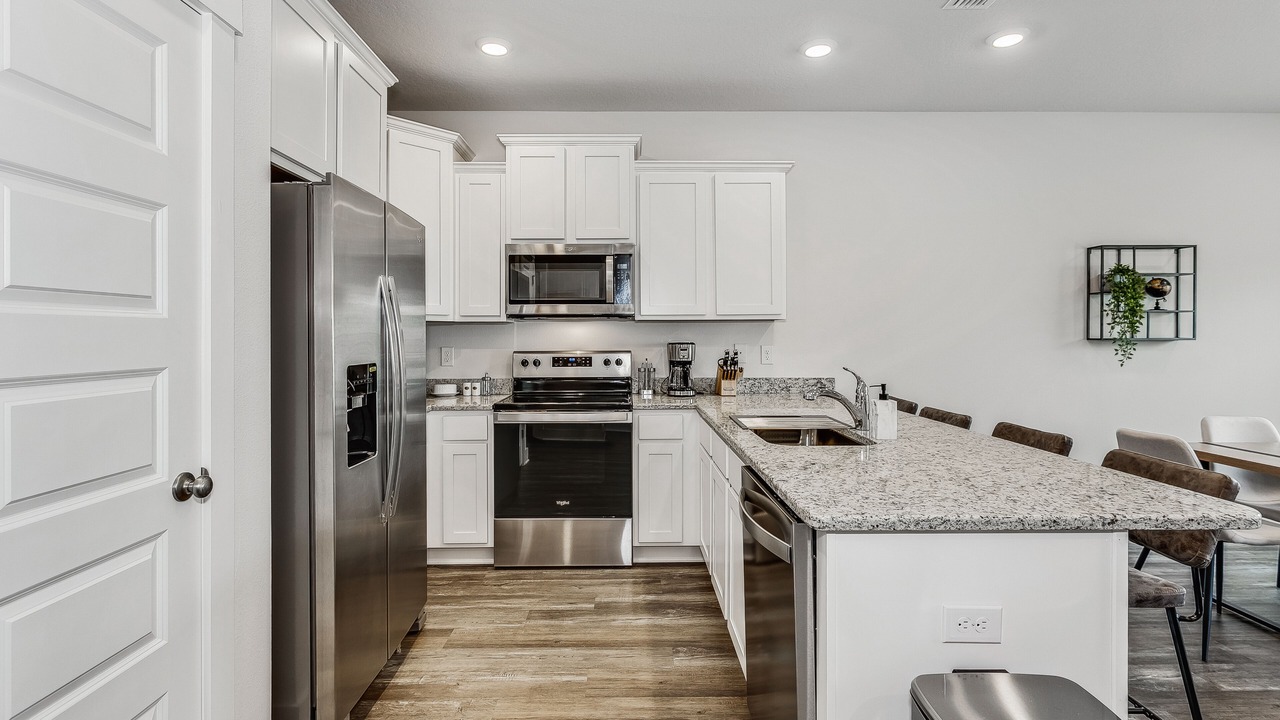 Photo of Kitchen in Northeast Pensacola
