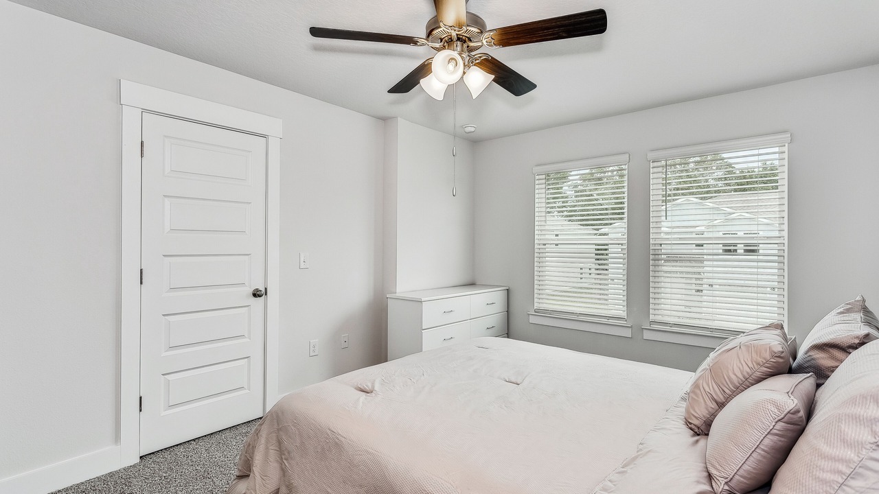 Photo of Bedroom in Northeast Pensacola