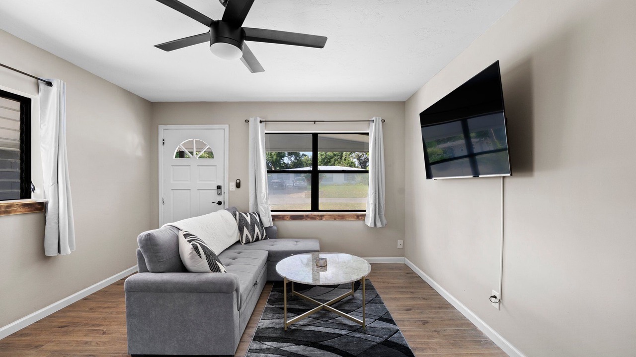 Photo of Livingroom in Panama City