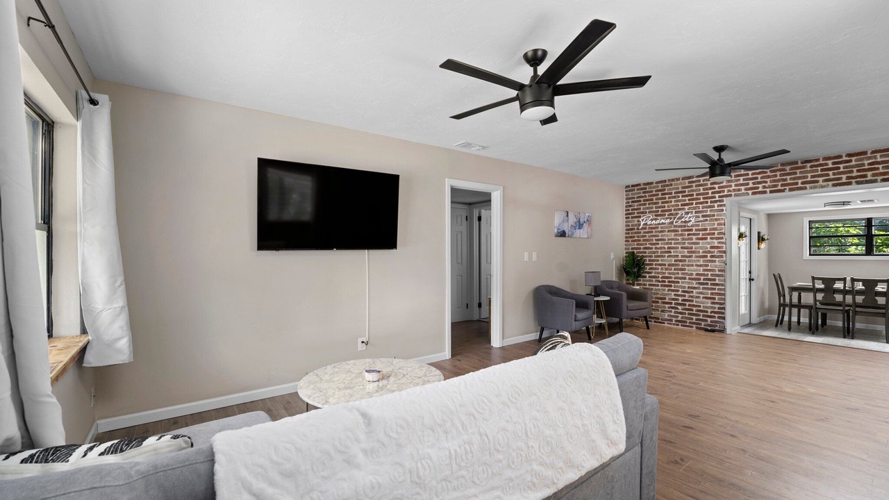 Photo of Livingroom in Panama City