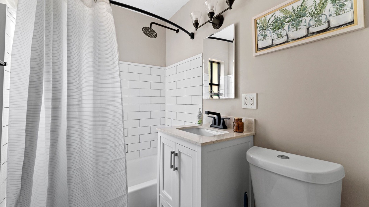 Photo of Bathroom in Panama City