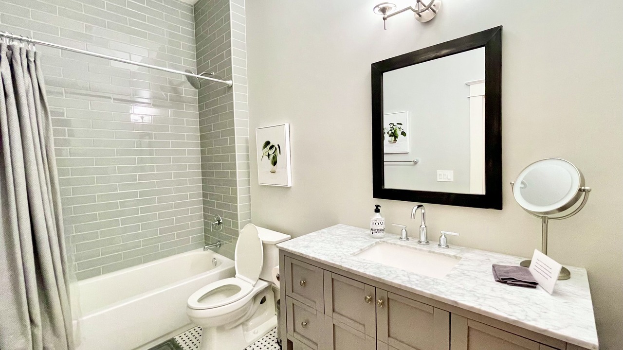 Photo of Bathroom in Faubourg Lafayette