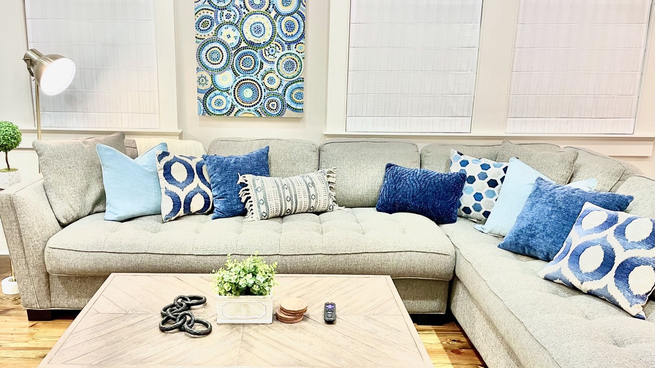 Photo of Livingroom in Faubourg Lafayette