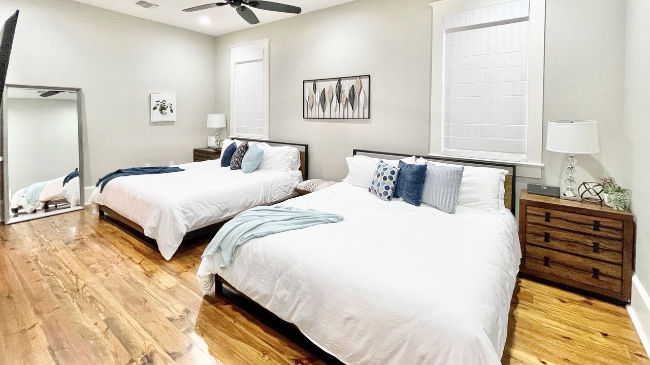Photo of Bedroom in Faubourg Lafayette