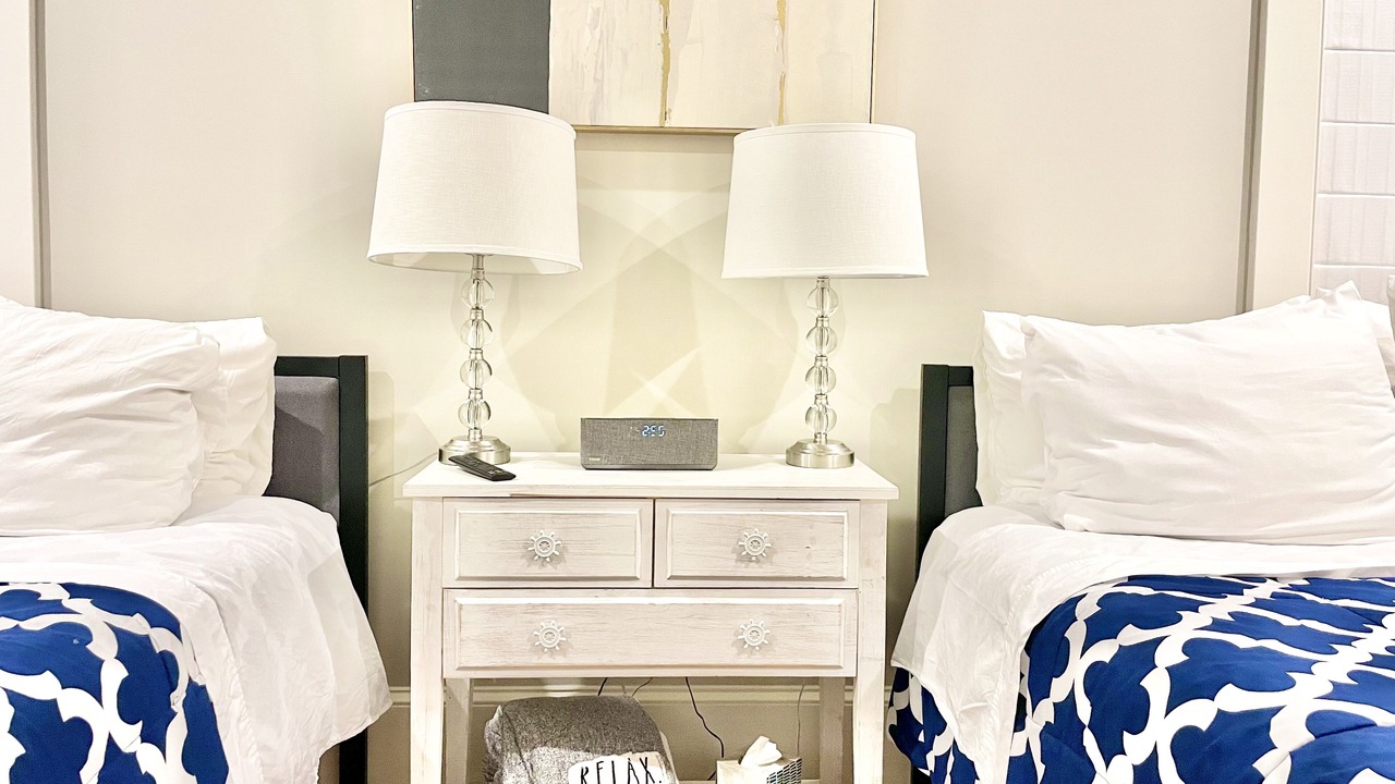 Photo of Bedroom in Faubourg Lafayette
