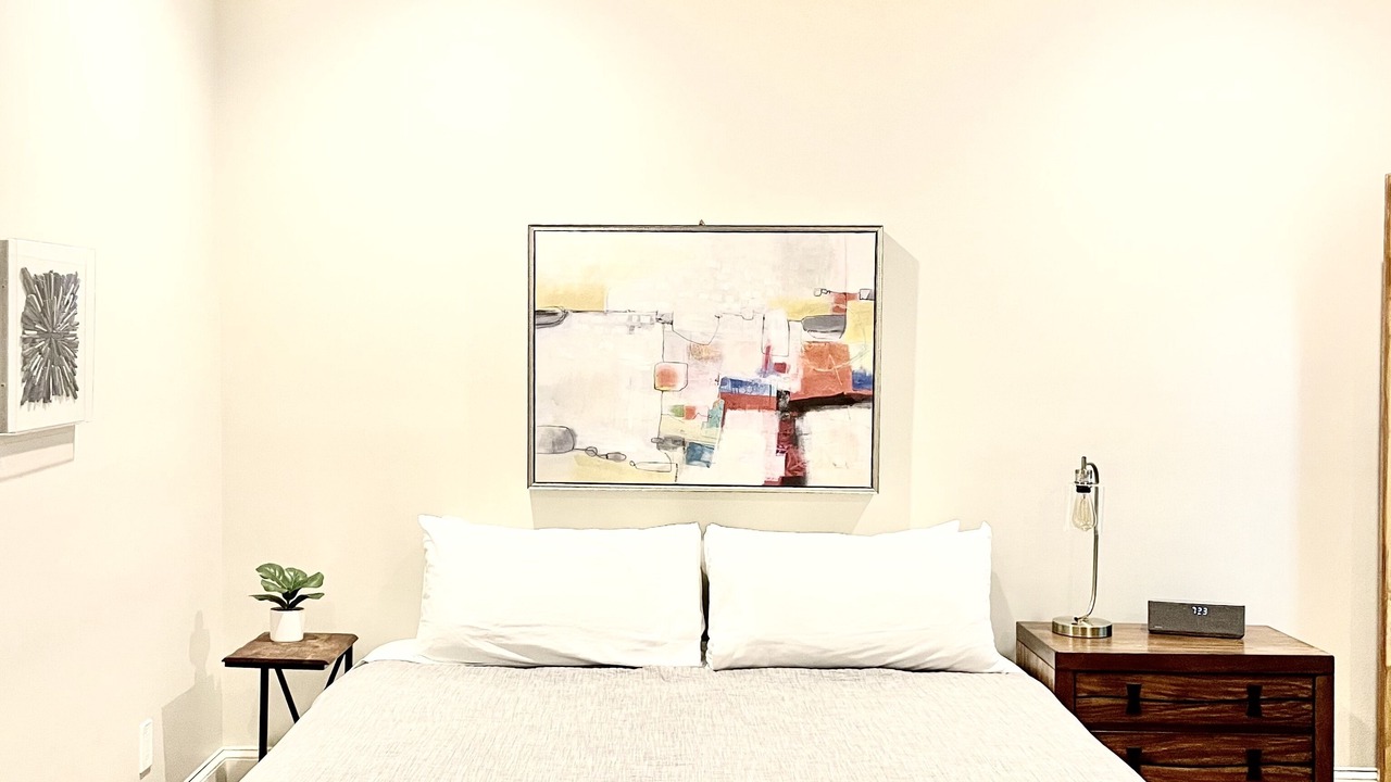 Photo of Bedroom in Faubourg Lafayette