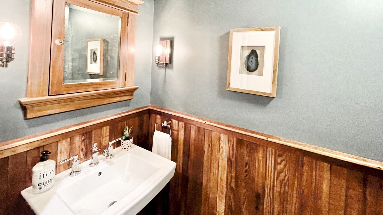 Photo of Bathroom in Faubourg Lafayette