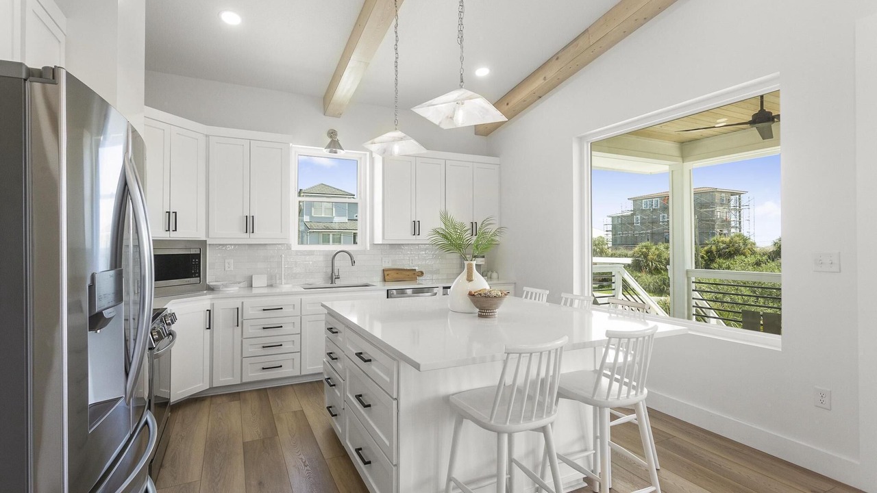 Photo of Kitchen in Villa Primera